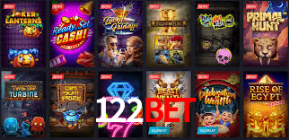 122bet: A Experiência de Casino com Jogos de Mesa ao Vivo